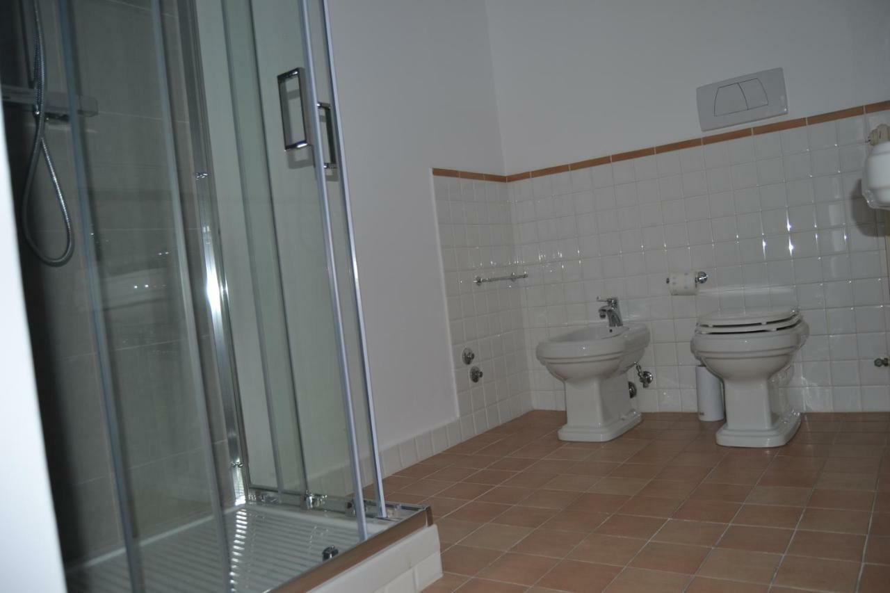 Palazzo Roberti Hotel Monte San Giusto Ngoại thất bức ảnh