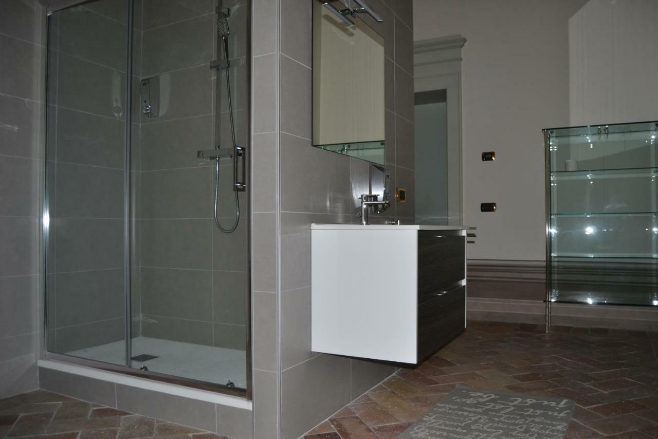 Palazzo Roberti Hotel Monte San Giusto Ngoại thất bức ảnh