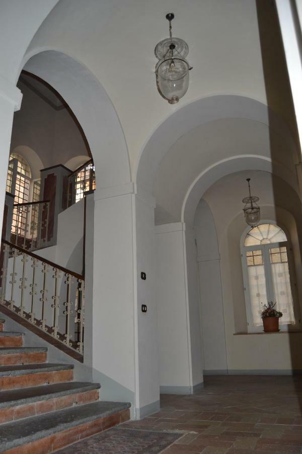 Palazzo Roberti Hotel Monte San Giusto Ngoại thất bức ảnh