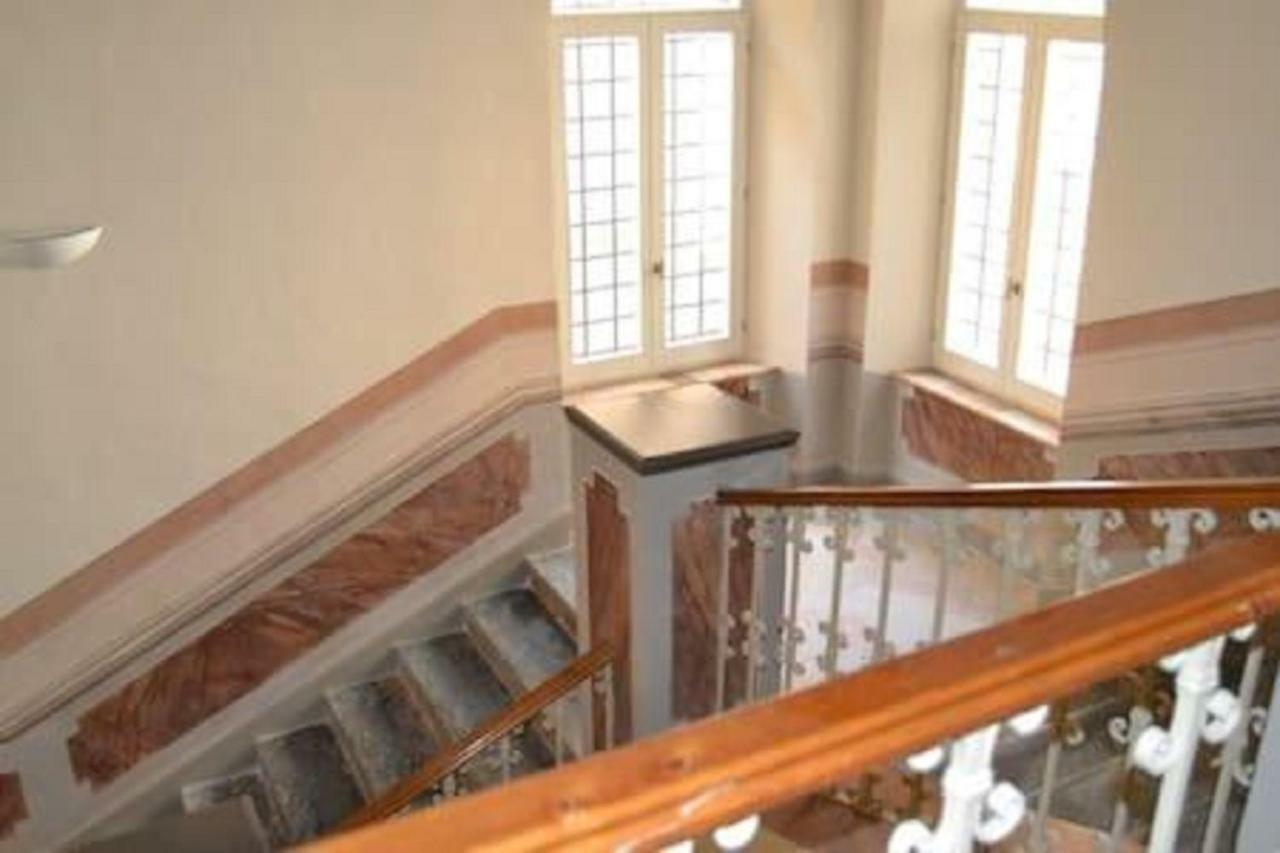 Palazzo Roberti Hotel Monte San Giusto Ngoại thất bức ảnh