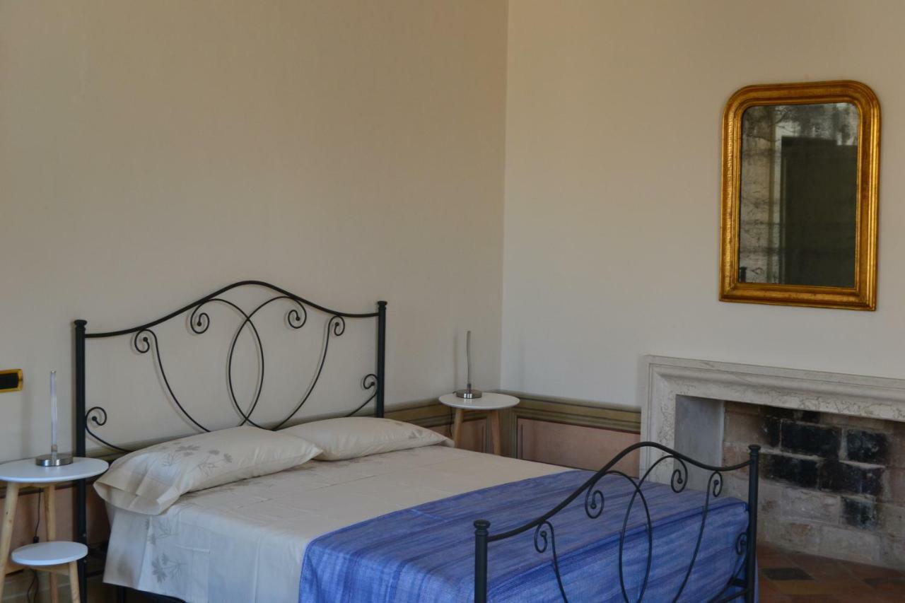 Palazzo Roberti Hotel Monte San Giusto Ngoại thất bức ảnh