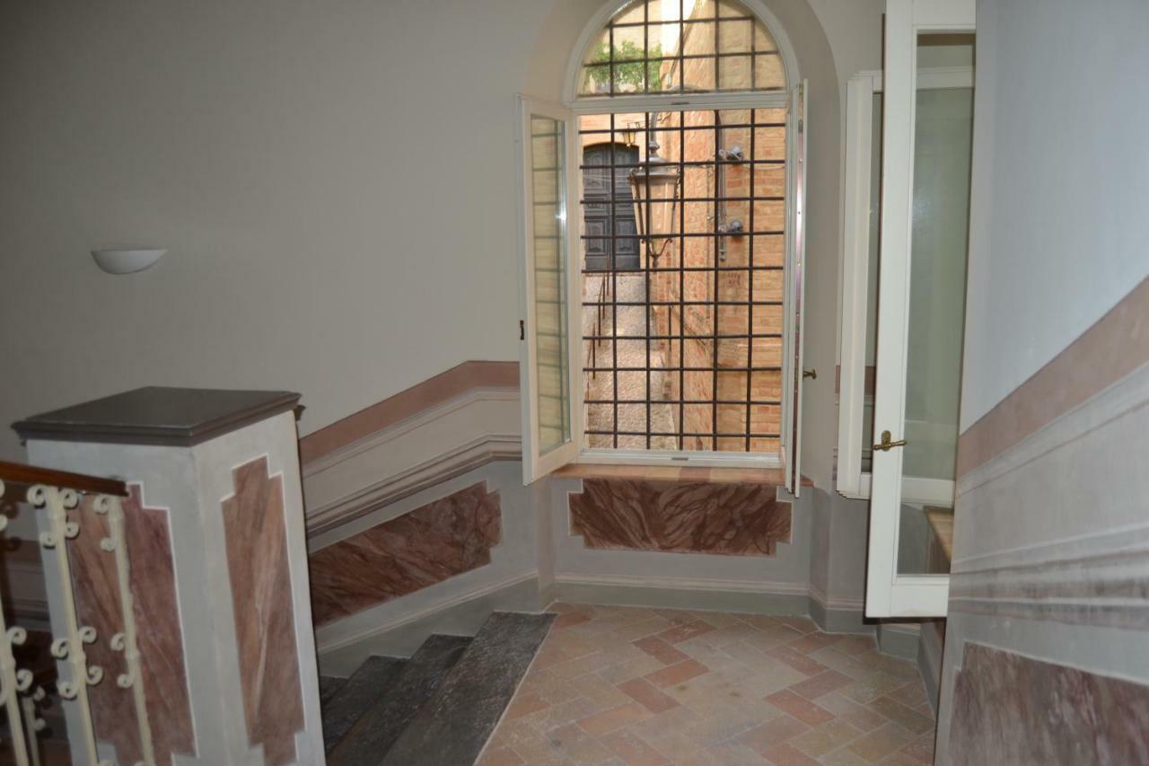 Palazzo Roberti Hotel Monte San Giusto Ngoại thất bức ảnh