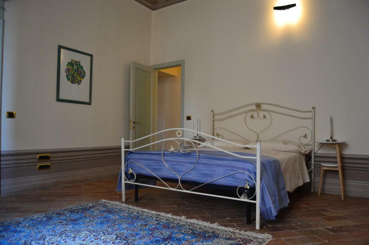 Palazzo Roberti Hotel Monte San Giusto Ngoại thất bức ảnh